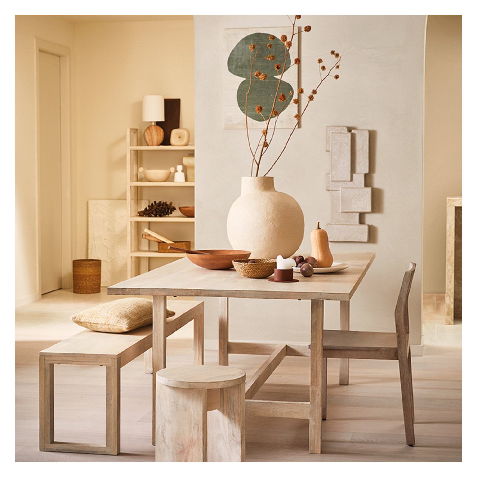 Dayla Wall Decor