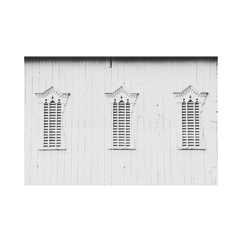 Rustic Barn by Ann Hudec - Wrapped Canvas Print, 66.04 cm H x 45.72 cm W x 3.175 cm D