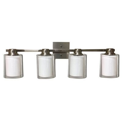 Bathsheb 4 - Light Dimmable Vanity Light