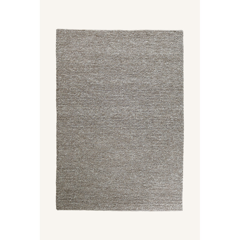 Lanova Hand Woven Area Rug, Rectangle 140 x 200cm