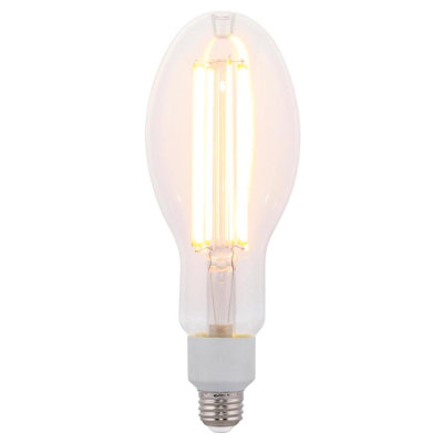 Ampoule à filament DEL Westinghouse E28 E26 (moyen) blanc chaud, équivalente à 300 watts, paquet de 1