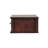 Wall-mounted Bedside With Brass Handle