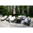 8 - Person Patio Conversation Set with Cushions