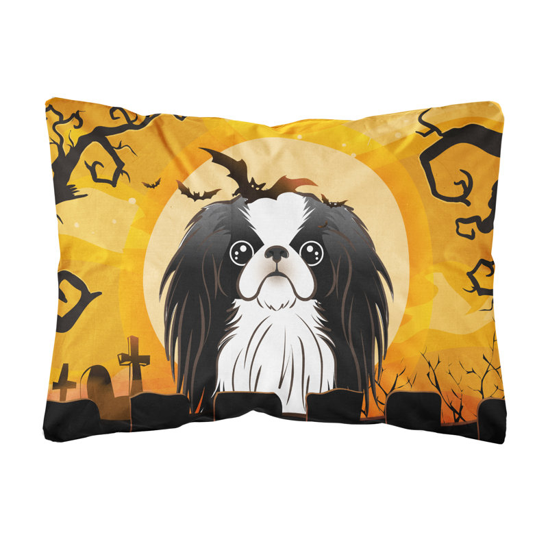  Coussin intérieur / extérieur Halloween