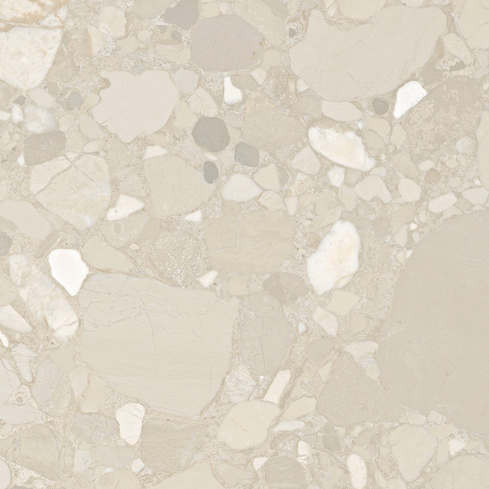 Dorado 24" x 24" Matte Tile, Beige