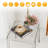 Irmiya End Table