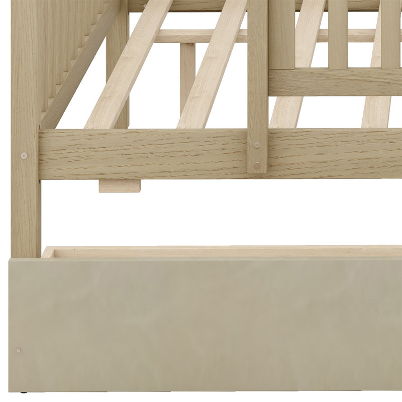 Sherilynn Daybed, Natural, Full / Double