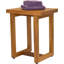 Banc de douche 18 po Spa