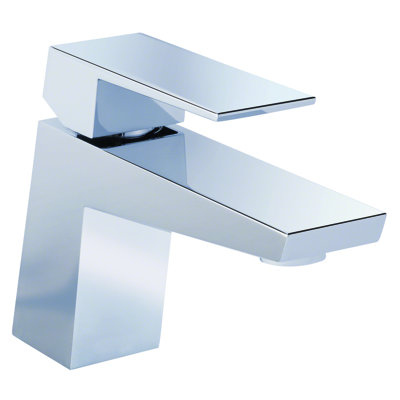 Mid-Town Single Hole Bathroom Faucet