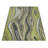 Dalvey HAND TUFTED WOOL ECO-FRIENDLY AREA RUGS - Green Color | Abstract Design | Area rugs for  living room, Bedroom-841590591