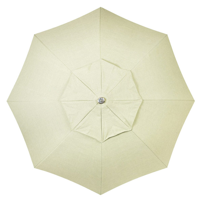 Patio 90'' W Umbrella, Green