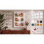 Autumn Vignettes Scandinavian - Wrapped Canvas-351925776-351925779