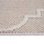 Tapis intérieur / extérieur ivoire / treillis 4 x 6 LOOM & LUXE Collection-68651654