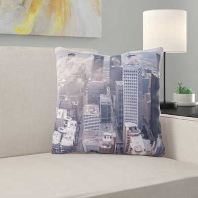 Coussin d’architecture