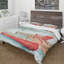 Lake Moments IV - Ensemble de housse de couette Lake House - Microfibre de polyester-38757759