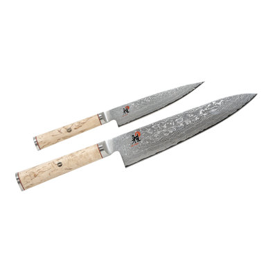 5000 MCD 2 Piece Knife Set
