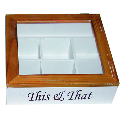 Knowles Decorative Box