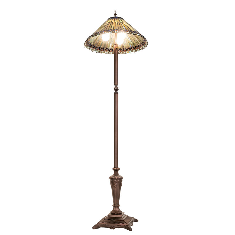 Tiffany Floor Lamp