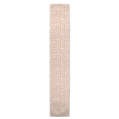 Zaki Painted Strokes Table Runner