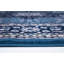 Ernest Hand-Knotted Blue/Ivory Indoor Rug-187134734