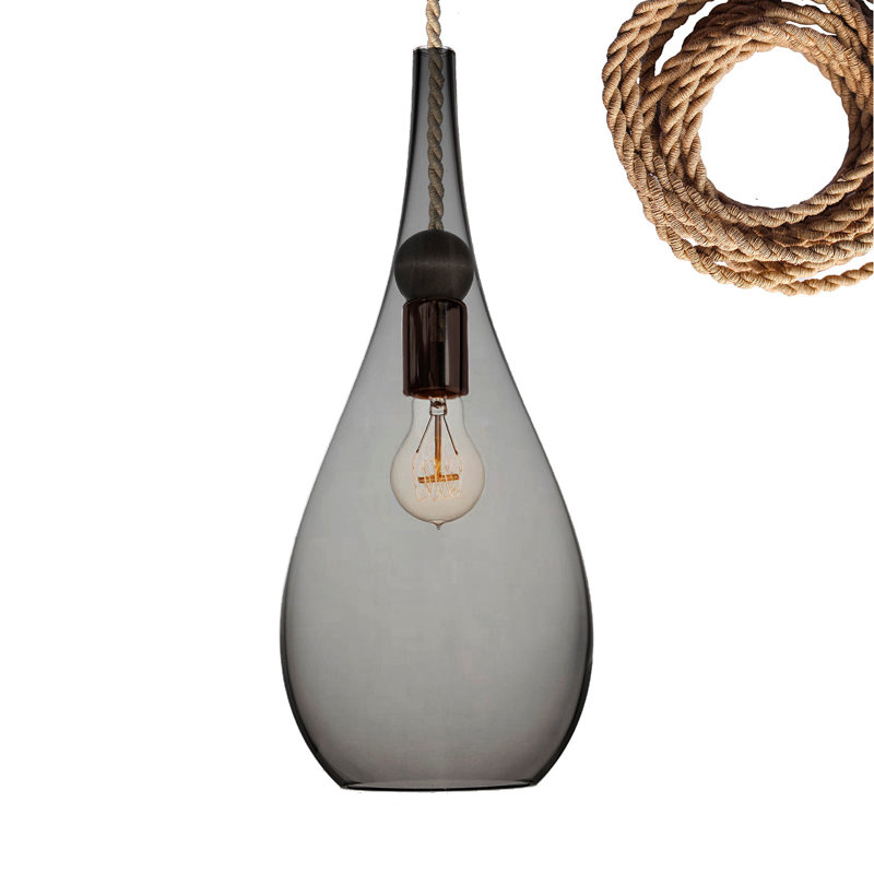 3 - Light Chandelier, No Bulb Included, 108" H x 18" W x 18" D