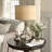 Gherardo Metal Table Lamp