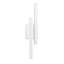 Idril 2 - Light LED Flush Mounted Sconce-536237460