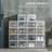 18 Pair Stackable Shoe Storage Box