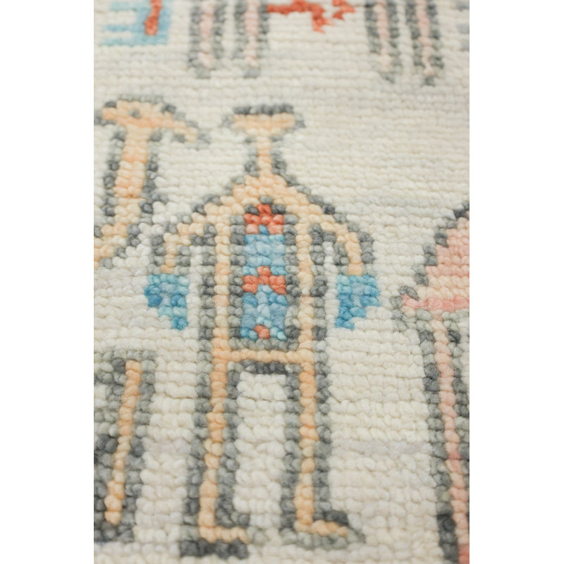 One-of-a-Kind Runner 2'11" X 10'5" Area Rug