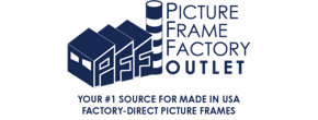 Picture Frame Factory Outlet Logo