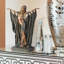 Figurine danseuse égyptienne Art déco