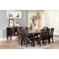 Bartons Bluff 19.25'' H Faux Leather Upholstered Side Chair