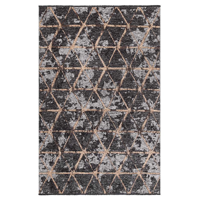 Tapis Sreyan, Tapis de couloir 3 pi 2 po x 9 pi 11 po