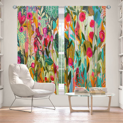 Room Darkening Curtain Pair