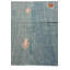 Tapis bleu clair Ousley