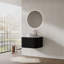 Ensemble de meuble-lavabo mural 24 po Echoe-750012925