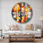 Horloge murale Swigart-36850880
