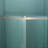 56" - 60" W X 80" H Double Sliding Frameless Shower Door With 5/16"(8Mm) Clear Tempered Glass-115639499