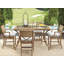 Los Altos Valley View Bistro Table