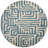 Allenby Performance Geometric Rug-1677174565