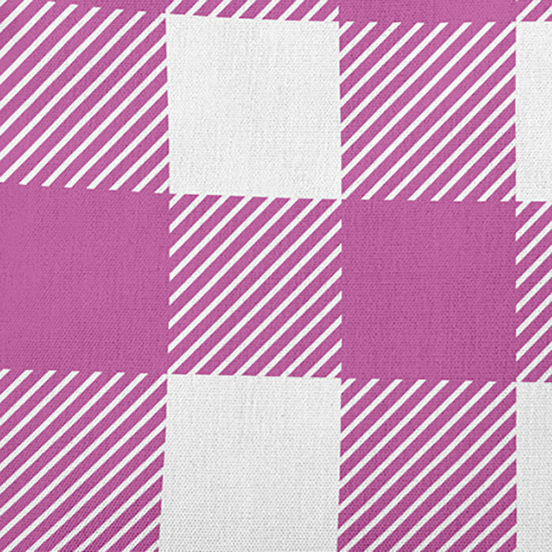  Housse de coussin décoratif en polyester par E by Design, 16 po x 16 po, Orchidée