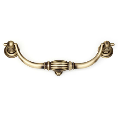 Tuscany 6" Center to Center Drop Handle