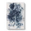 Contrails from the Airplane - Wrapped Canvas-56643254