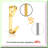 Picture Hanging Kit 184 Pieces Hooks Nails
