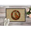 Paillasson finlandais Spitz Christmas Flowers_2364-196229403
