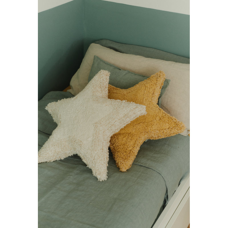 Cushion Stella, Honey
