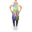 Iris du Tennessee en tablier aquarelle-470388898