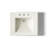 Memoirs Rectangular Pedestal Bathroom Sink with Overflow-19195568-10939918