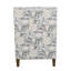 Fauteuil en polyester 71,12 cm de large Crownover-1338630706