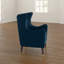 Velvet Armchair-45328149